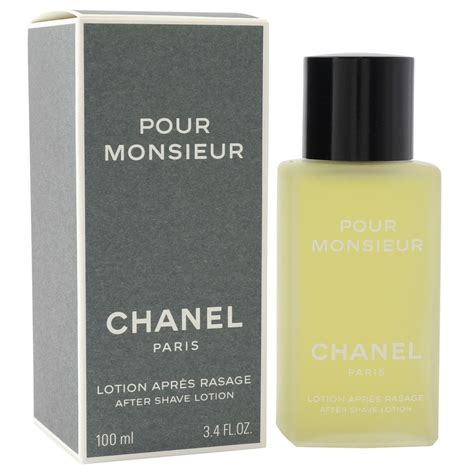 chanel pour monsieur eau de parfum fragrantica|chanel after shave balm.